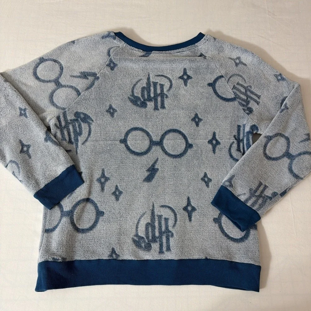 Wizarding World of Harry Potter Women’s Fleece Pajama Set